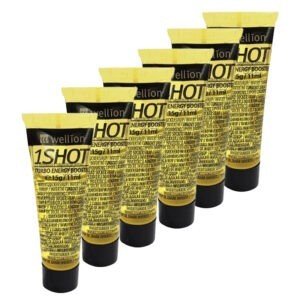 Skysta gliukozė 1 SHOT, Wellion®, 15 g
